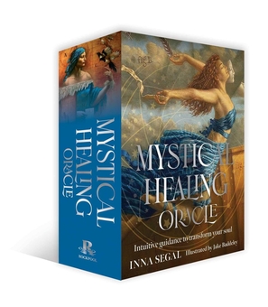 Бумажная книга «Mystical Healing Oracle», автор Инна Сигал - фото №2 - миниатюра