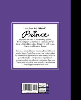 Паперова книга «Prince », автор Марія Ісабель Санчес Веґара - фото №2 - мініатюра