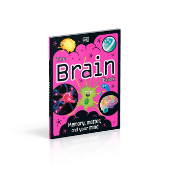 Бумажная книга «The Brain Book», автор Лиам Дрю - фото №3 - миниатюра