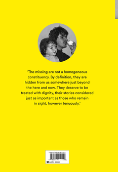 Паперова книга «If You Were There. Missing People and the Marks They Leave Behind», автор Франсіско Гарсія - фото №2 - мініатюра