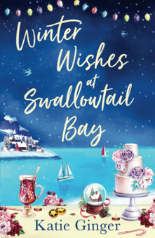 Бумажная книга «Winter Wishes at Swallowtail Bay», автор Кати Джинджер - фото №1 - миниатюра