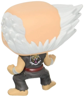  «Коллекционная фигурка Funko Pop! Pop Games Tekken Heihachi (FK12826)», бренда Funko Pop - фото №2 - миниатюра