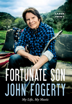 Бумажная книга «Fortunate Son. My Life, My Music», автор Джон Фогерти - фото №1 - миниатюра