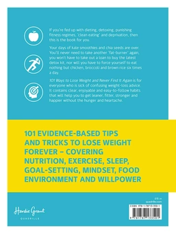 Бумажная книга «101 Ways to Lose Weight and Never Find It Again», автор Скотт Бапти - фото №2 - миниатюра