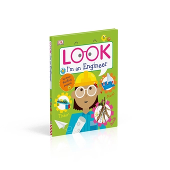 Паперова книга «Look I'm An Engineer» - фото №3 - мініатюра