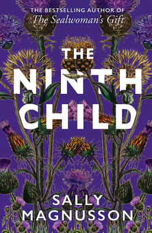 Паперова книга «The Ninth Child», автор Саллі Магнуссон - фото №1 - мініатюра