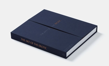Бумажная книга «The Art of the Erotic» - фото №3 - миниатюра