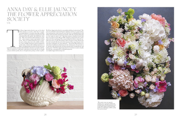 Паперова книга «Floral Contemporary», автор Олів'є Дюпон - фото №9 - мініатюра