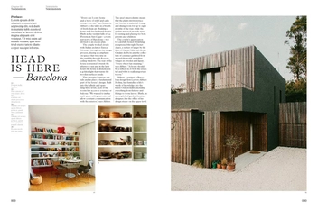 Бумажная книга «The Monocle Guide to Cosy Homes» - фото №3 - миниатюра