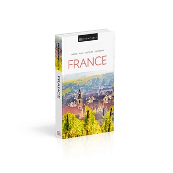 Бумажная книга «France» - фото №3 - миниатюра