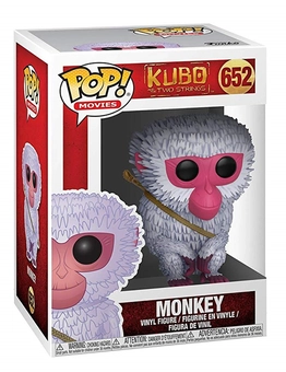  «Колекційна фігурка Funko Pop! Pop movies Kubo Мавпа (FK32829)», brand Funko Pop / Funko Pop /  - фото №3 - миниатюра