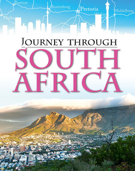 Бумажная книга «Journey Through: South Africa», автор Анита Ганери - фото №1 - миниатюра