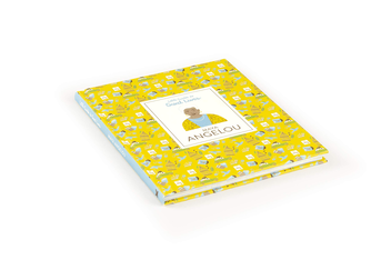 Бумажная книга «Little Guide Great Lives. Maya Angelou», автор Даниэль Джавандо - фото №3 - миниатюра