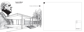 Паперова книга «Archi-Doodle. An Architect's Activity Book», автор Стів Боукетт - фото №15 - мініатюра