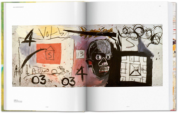Паперова книга «Jean-Michel Basquiat», автор Елеонора Нерн - фото №4 - мініатюра