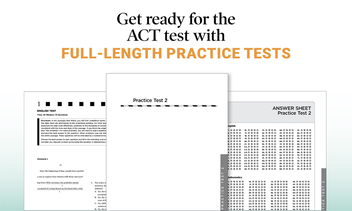 Бумажная книга «ACT Premium Study Guide, 2022-2023. 6 Practice Tests + Comprehensive Review + Online Practice», автор Брайан Стюарт - фото №4 - миниатюра