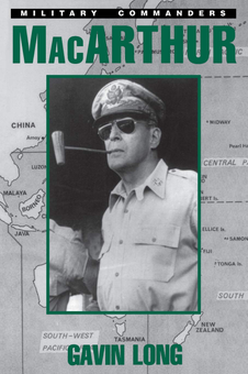 Бумажная книга «Macarthur», автор Гэвин Лонг - фото №1 - миниатюра