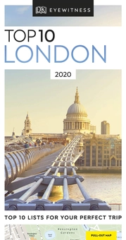 Бумажная книга «London» - фото №1 - миниатюра