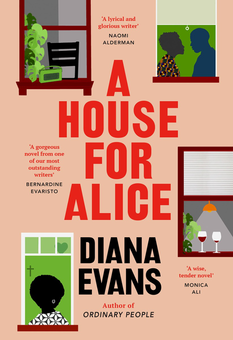 Бумажная книга «A House for Alice», автор Диана Эванс - фото №1 - миниатюра