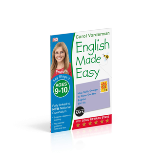 Бумажная книга «English Made Easy Ages 9-10 Key Stage 2», автор Кэрол Вордерман - фото №2 - миниатюра