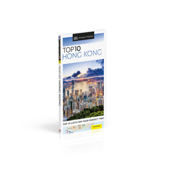 Бумажная книга «DK Eyewitness Top 10 Hong Kong» - фото №3 - миниатюра