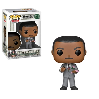  «Колекційна фігурка Funko Pop! Pop movies Trading Places Billy Ray Valentine (FK34889)», brand Funko Pop / Funko Pop /  - фото №2 - миниатюра