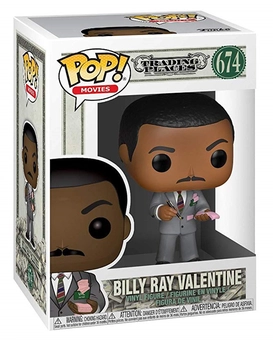  «Колекційна фігурка Funko Pop! Pop movies Trading Places Billy Ray Valentine (FK34889)», brand Funko Pop / Funko Pop /  - фото №3 - миниатюра
