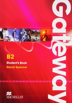Бумажная книга «Gateway B2 Student's Book », автор Дэвид Спенсер - фото №1 - миниатюра