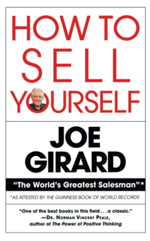 Бумажная книга «How to Sell Yourself», авторов Джо Джирард, Роберт Кейсмор - фото №1 - миниатюра