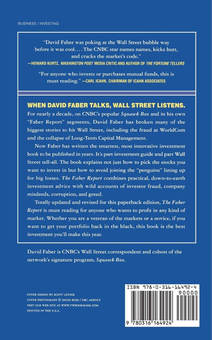 Паперова книга «The Faber Report. CNBC's "The Brain" Tells You How Wall Street Really Works and How You Can Make It Work for You», авторів Девід Фабер, Кен Курсон - фото №2 - мініатюра