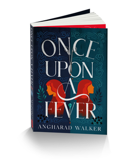 Бумажная книга «Once Upon a Fever», автор Ангарад Уокер - фото №3 - миниатюра