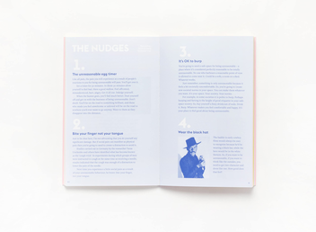 Паперова книга «The Creative Nudge. Simple Steps to Help You Think Differently», авторів Кевін Честерс, Мік Махоні - фото №4 - мініатюра