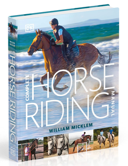 Паперова книга «Complete Horse Riding Manual», автор Уільям Міклем - фото №3 - мініатюра