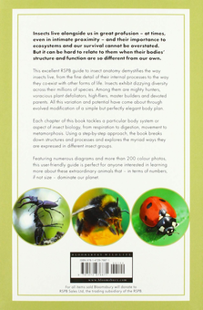 Бумажная книга «The Pocket Book of Insect Anatomy» - фото №2 - миниатюра