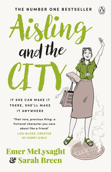 Паперова «Aisling And The City», автора Сара Брін– фото №1