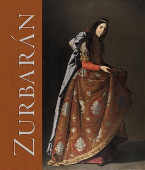 Бумажная книга «Zurbaran», авторов Дэниел Собрино Ралстон, Франческа Уитлум-Купер, Имоджен Тедбери, Ребекка Дж. Лонг - фото №1 - миниатюра