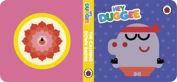Паперова книга «Hey Duggee: Bedtime Little Library» - фото №5 - мініатюра
