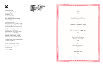 Бумажная книга «The Little Book of Typographic Ornament», автор Дэвид Юри - фото №4 - миниатюра