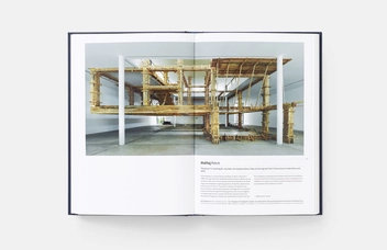 Бумажная книга «The Twenty First Century Art Book», автор Дэвид Тригг - фото №4 - миниатюра