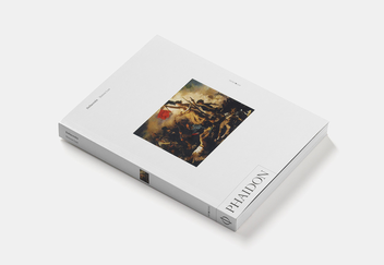 Бумажная книга «Delacroix », автор Саймон Ли - фото №3 - миниатюра