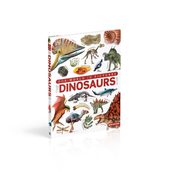 Бумажная книга «The Dinosaur Book» - фото №2 - миниатюра