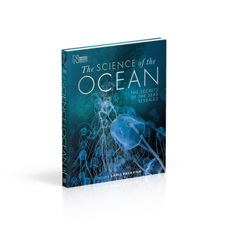 Бумажная книга «Science of the Ocean», автор Крис Пэкхэм - фото №3 - миниатюра