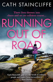 Бумажная книга «Running out of Road», автор Кэт Стейнклифф - фото №1 - миниатюра