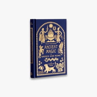 Бумажная книга «Ancient Magic in Greece and Rome», автор Филипп Матышак - фото №4 - миниатюра