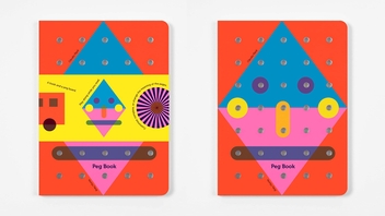 Паперова книга «Peg Book», авторів Клаудіо Ріпол, Єонджу Янг - фото №5 - мініатюра
