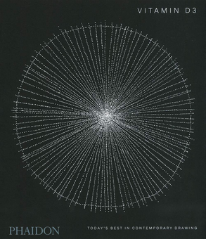 Бумажная книга «Vitamin D3. Today's Best in Contemporary Drawing» - фото №1 - миниатюра