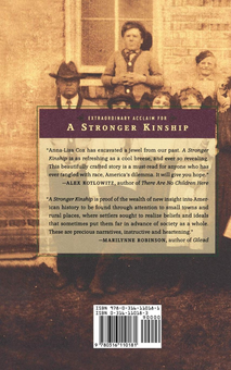 Бумажная книга «A Stronger Kinship. One Town's Extraordinary Story of Hope and Faith», автор Анна-Лиза Кокс - фото №2 - миниатюра