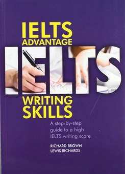 Паперова книга «Ielts Advantage: Writing Skills», автор Річард Браун - фото №1 - мініатюра