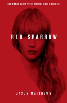 Бумажная книга «Red Sparrow», автор Джейсон Мэтьюс - фото №1 - миниатюра