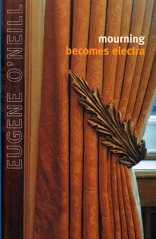 Бумажная «Mourning Becomes Electra», автора Юджин Гладстон О'Нил– фото №1
